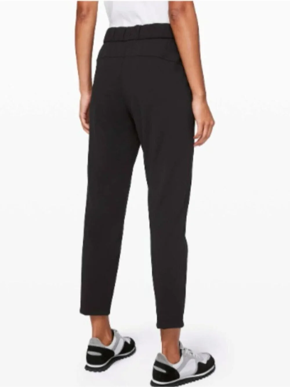 Lululemon On the Fly 7/8 Pant Black 6